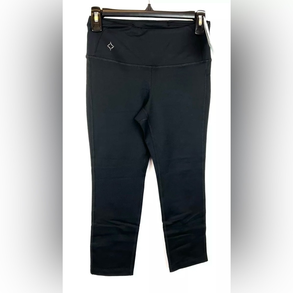 Stonewear Women’s Black Capri Pants Size XS
